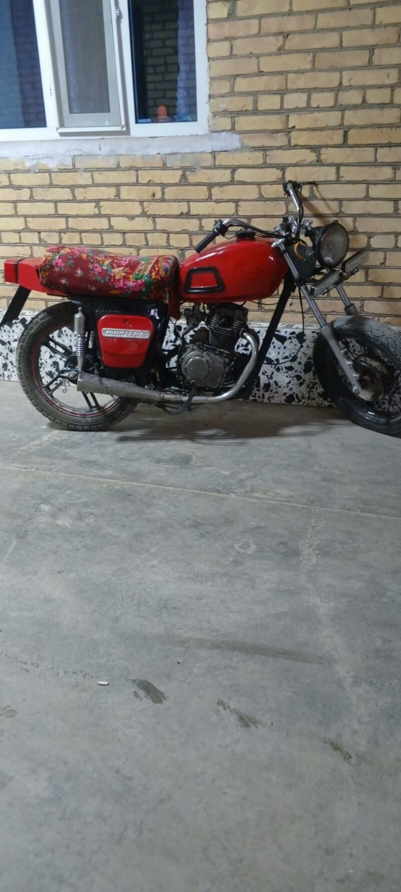 Jawa 300 2002 - 5 000 TMT - Dänew - img 2