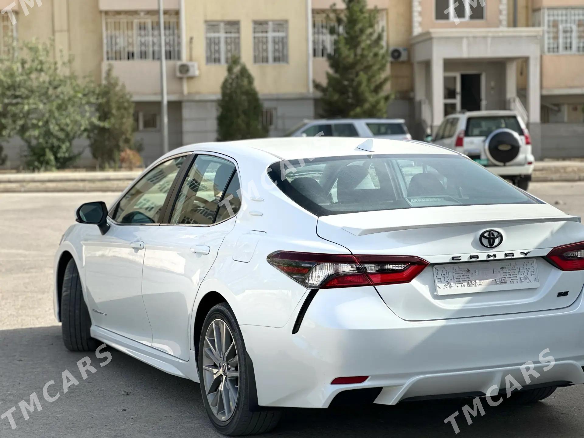 Toyota Camry 2022 - 329 990 TMT - Мары - img 3