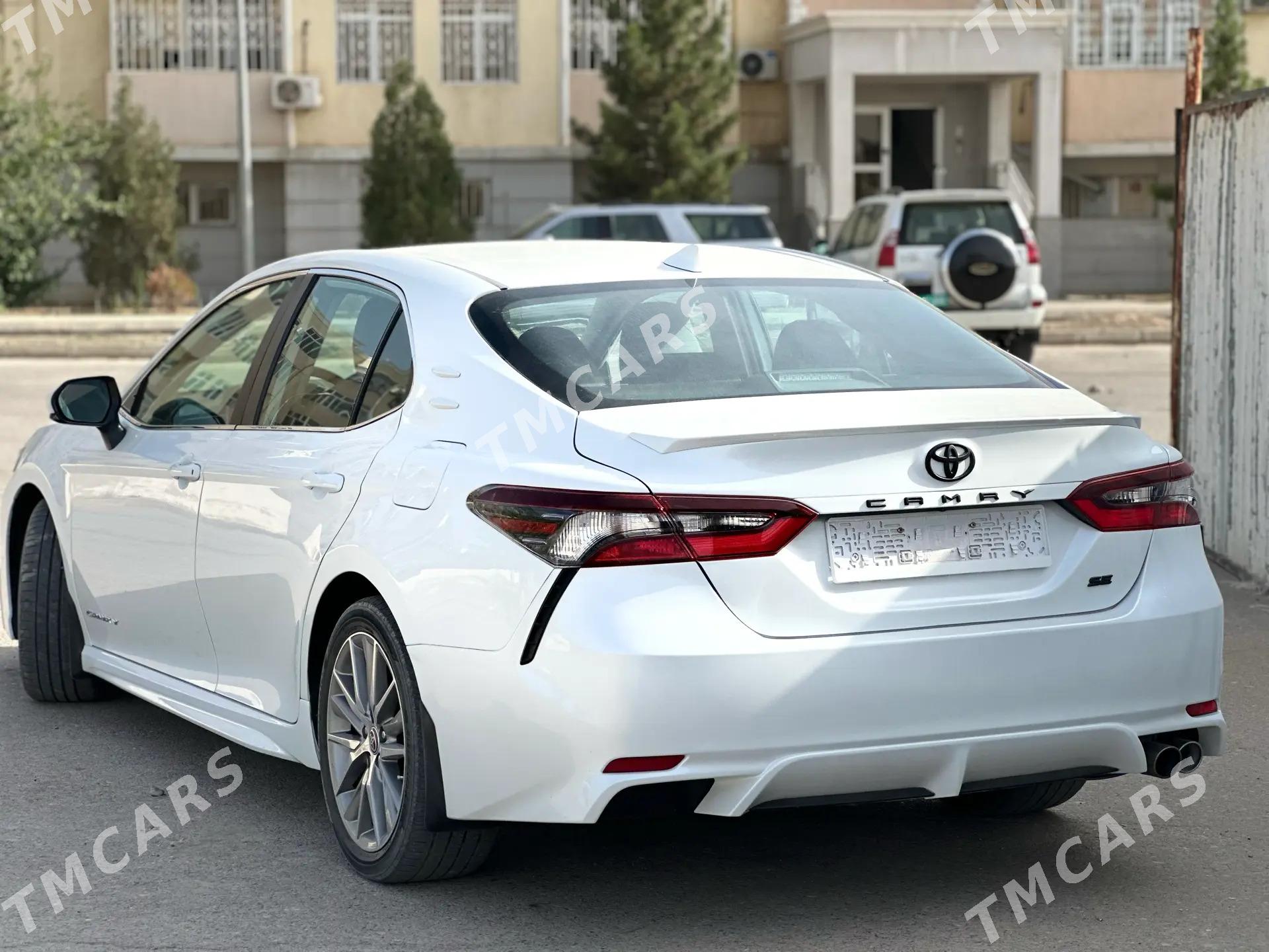 Toyota Camry 2022 - 329 990 TMT - Мары - img 6