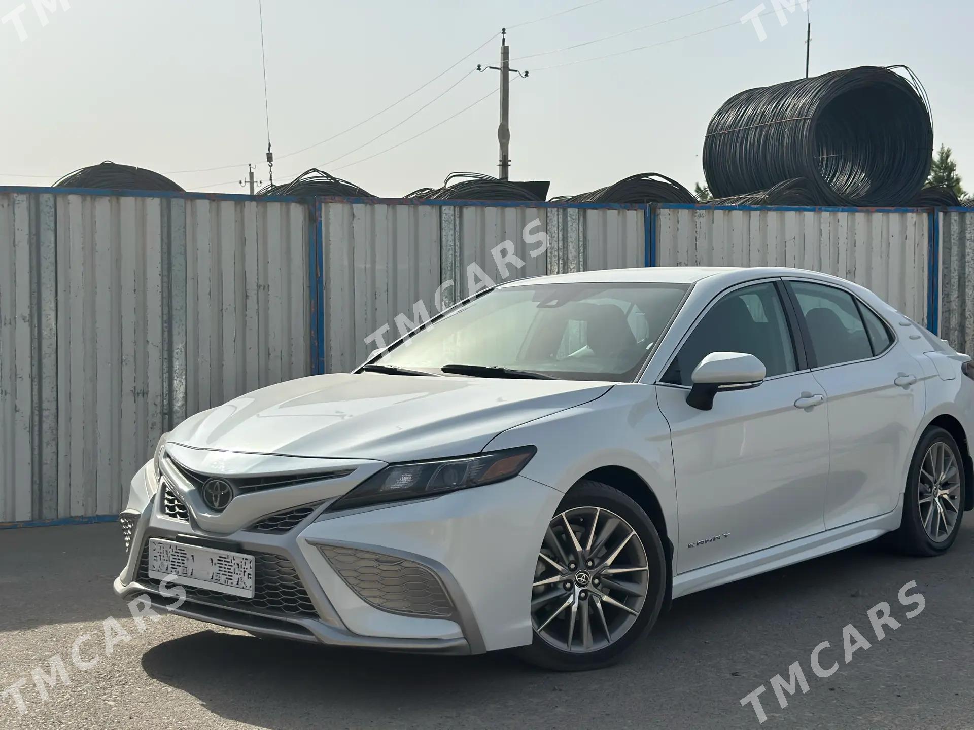 Toyota Camry 2022 - 329 990 TMT - Мары - img 1