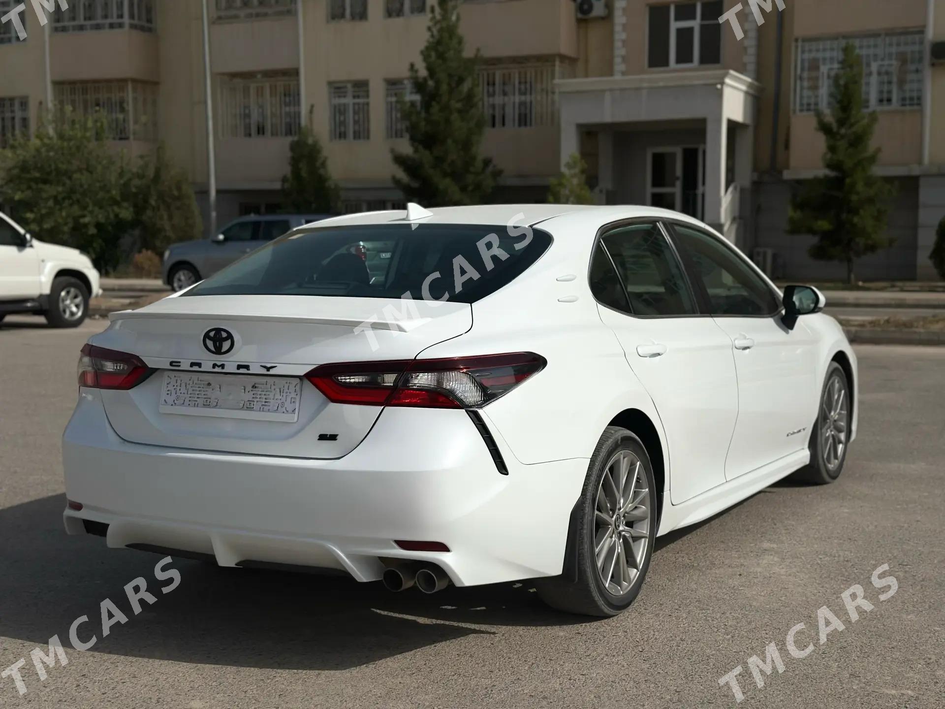 Toyota Camry 2022 - 329 990 TMT - Мары - img 5