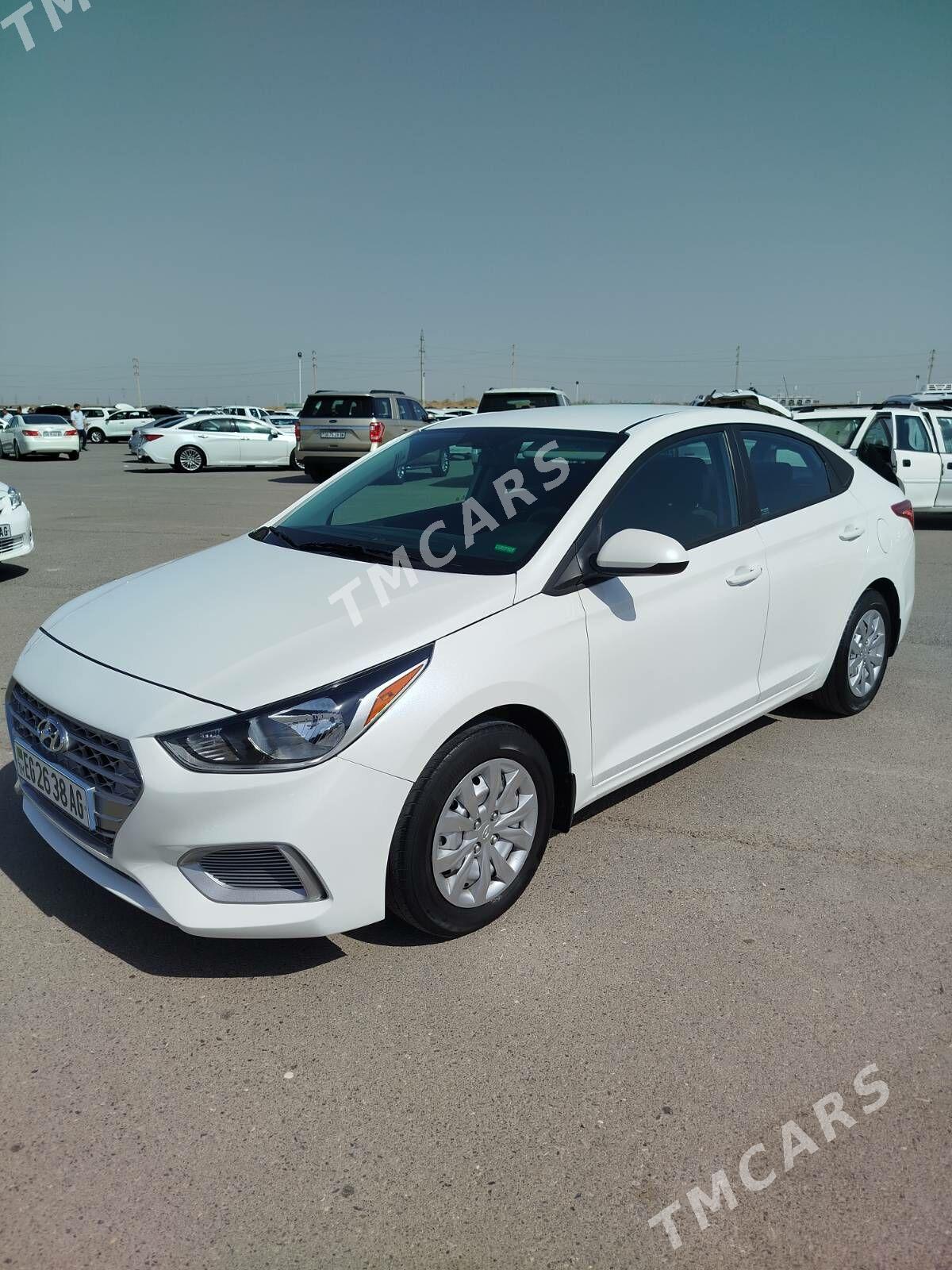 Hyundai Accent 2022 - 205 000 TMT - Aşgabat - img 3