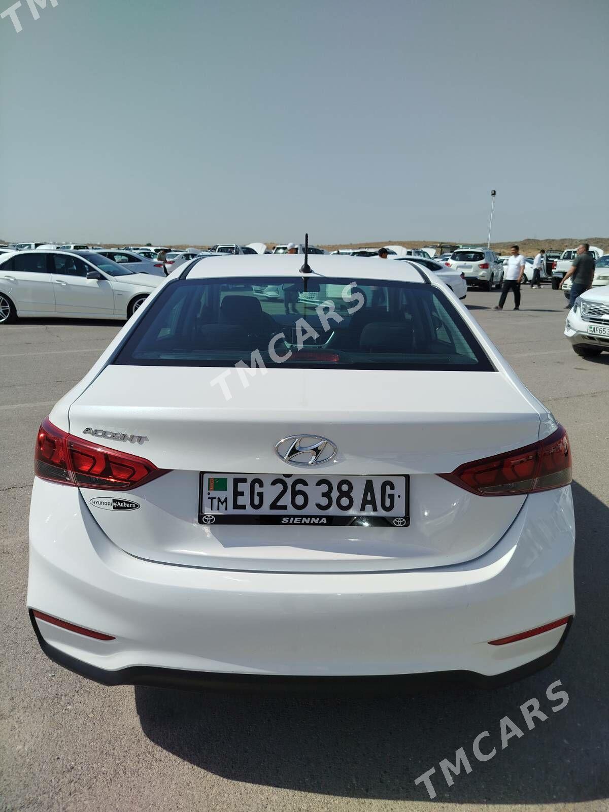 Hyundai Accent 2022 - 205 000 TMT - Aşgabat - img 4