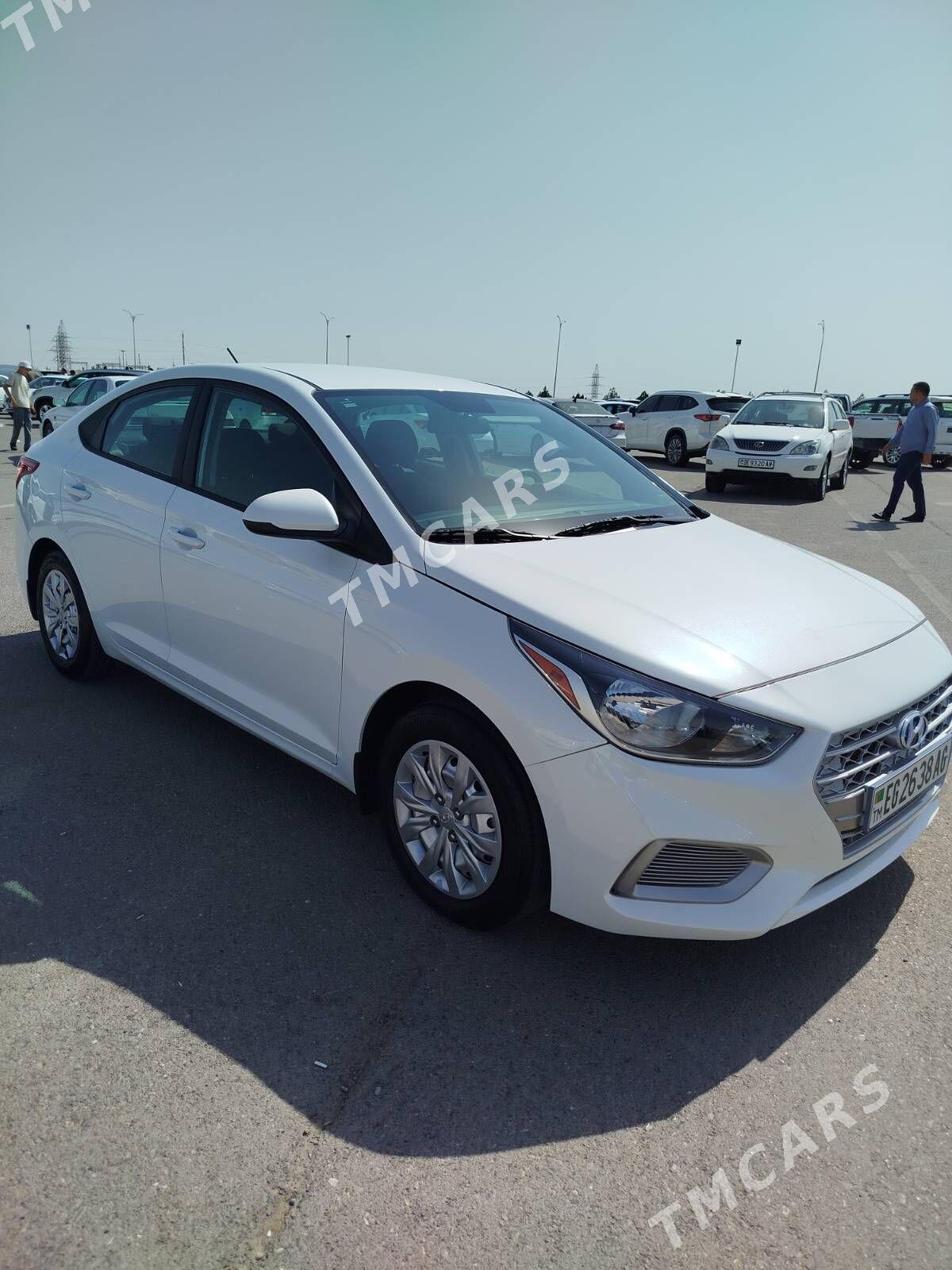 Hyundai Accent 2022 - 205 000 TMT - Aşgabat - img 2