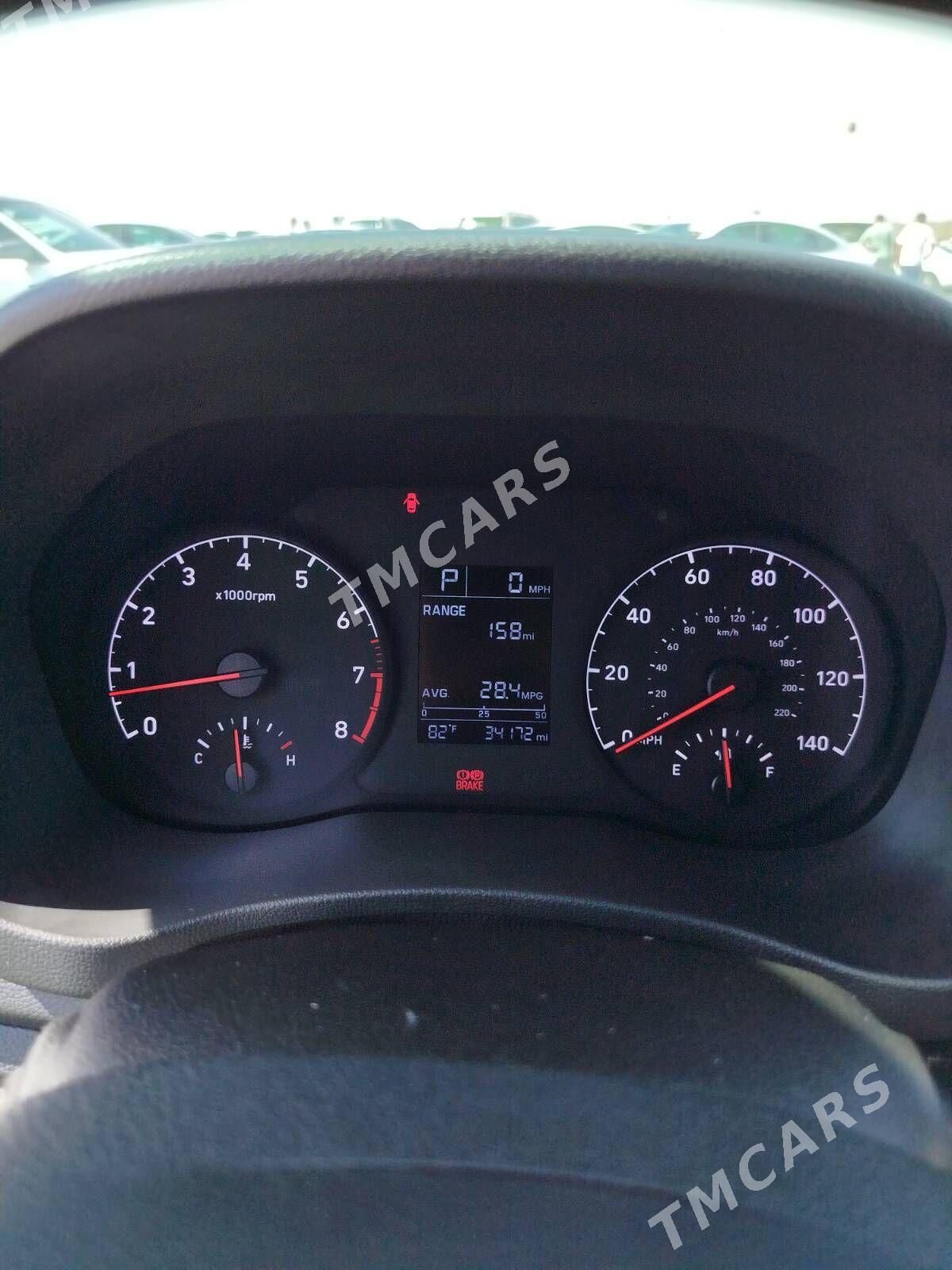 Hyundai Accent 2022 - 205 000 TMT - Aşgabat - img 10