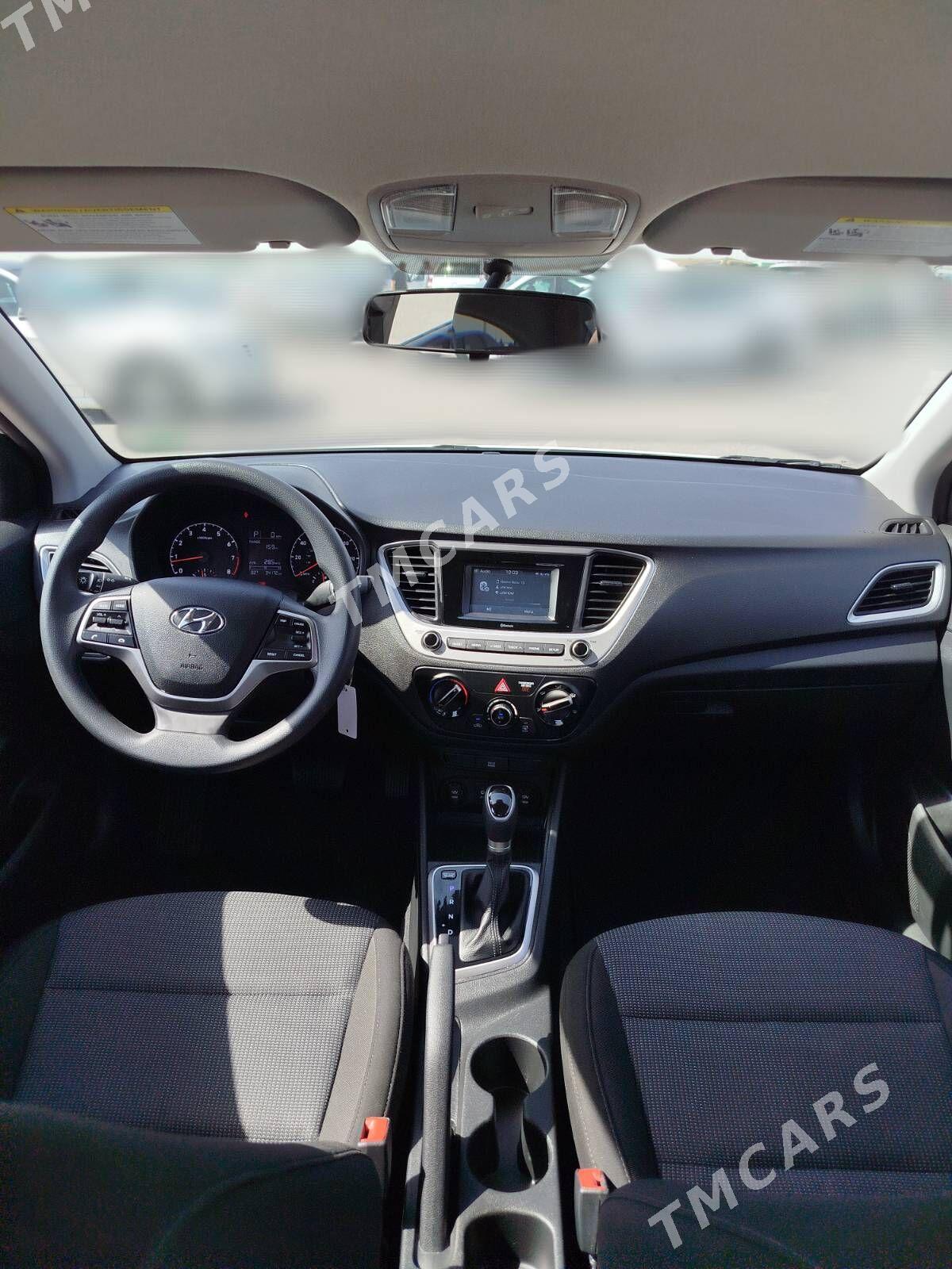 Hyundai Accent 2022 - 205 000 TMT - Aşgabat - img 8