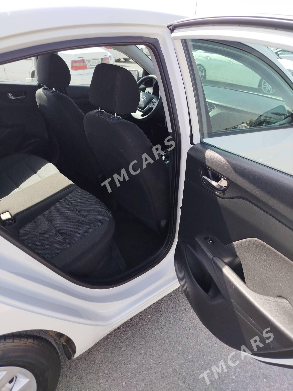 Hyundai Accent 2022 - 205 000 TMT - Aşgabat - img 9