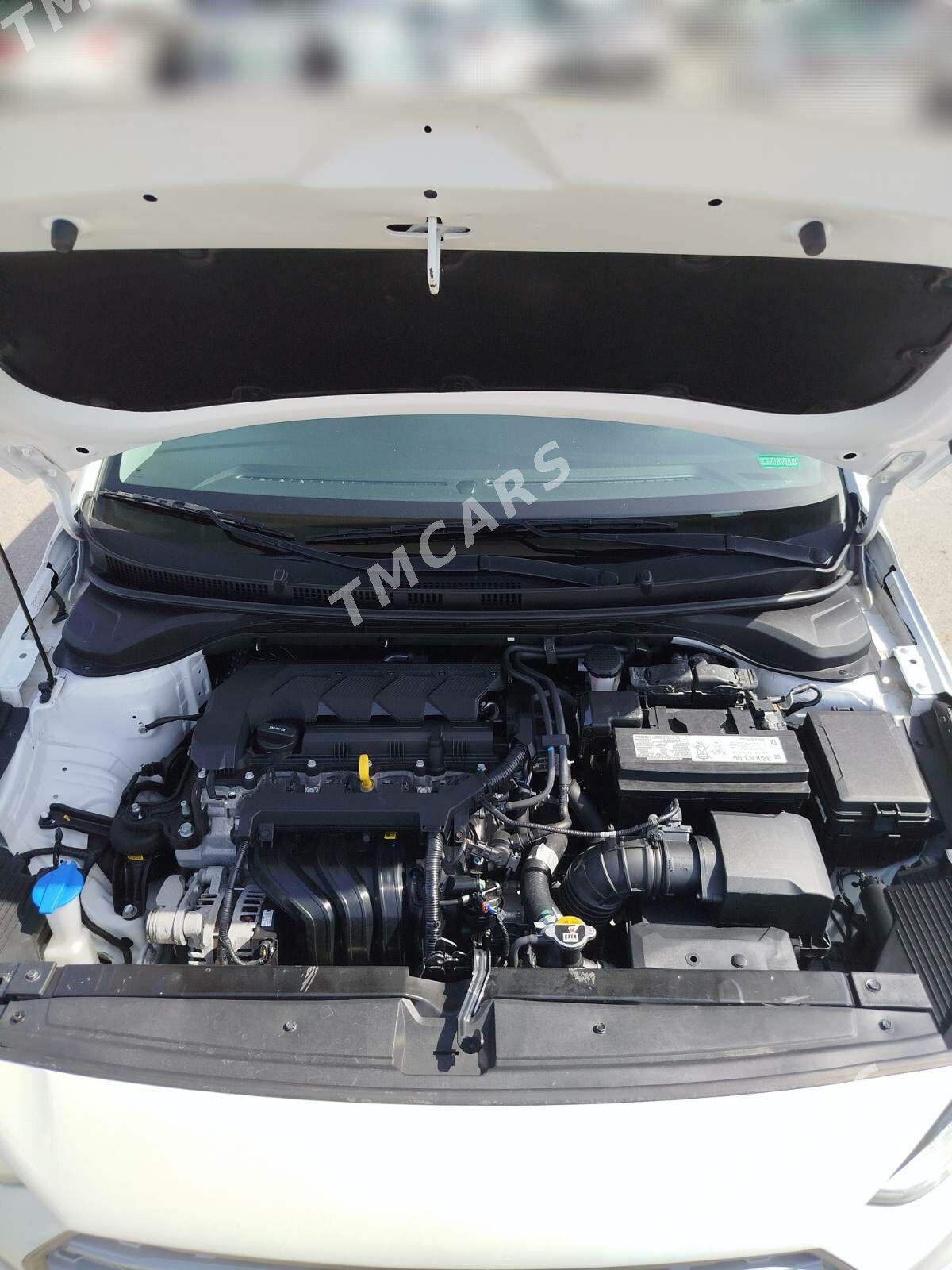 Hyundai Accent 2022 - 205 000 TMT - Aşgabat - img 5