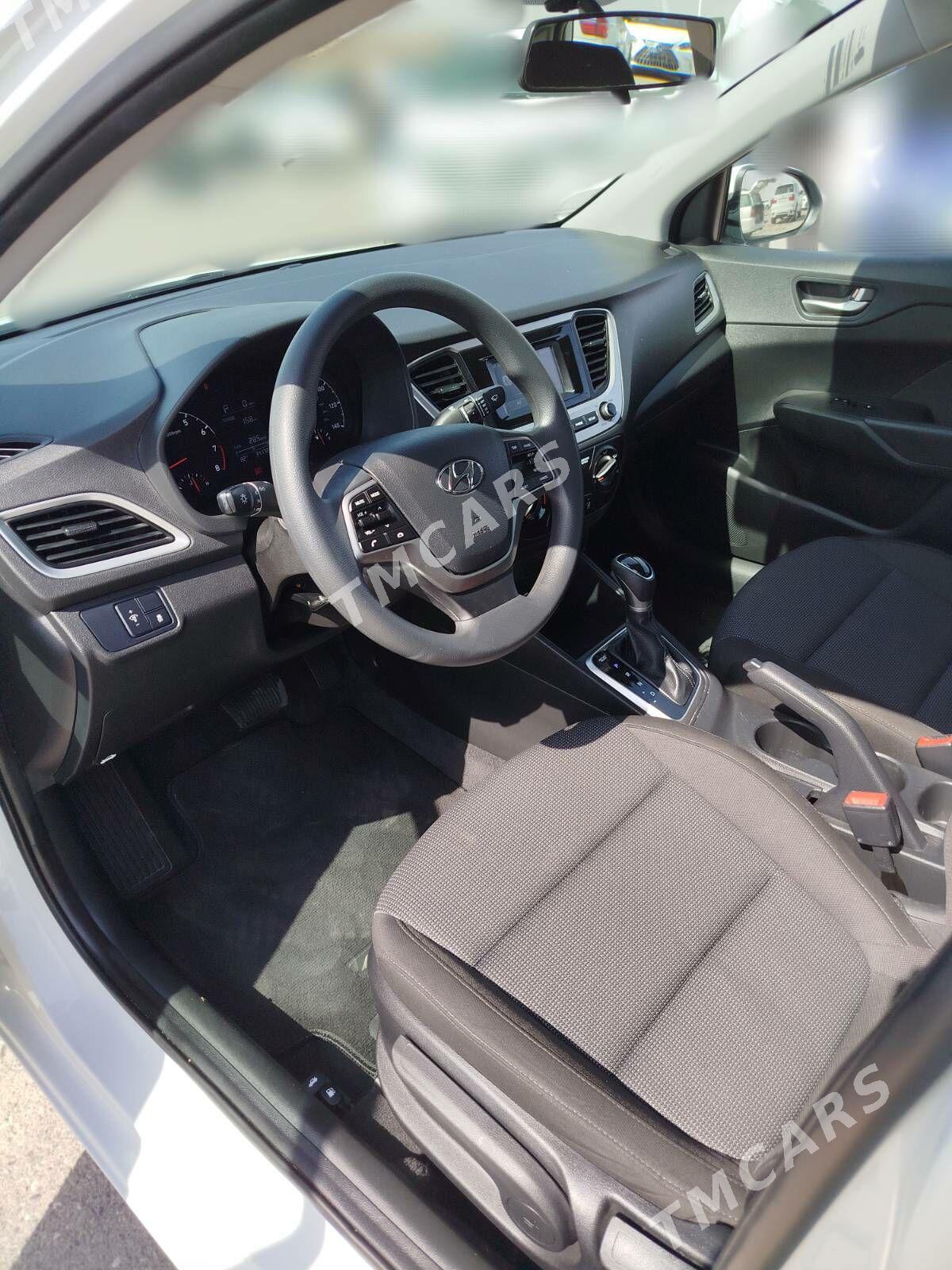 Hyundai Accent 2022 - 205 000 TMT - Aşgabat - img 7