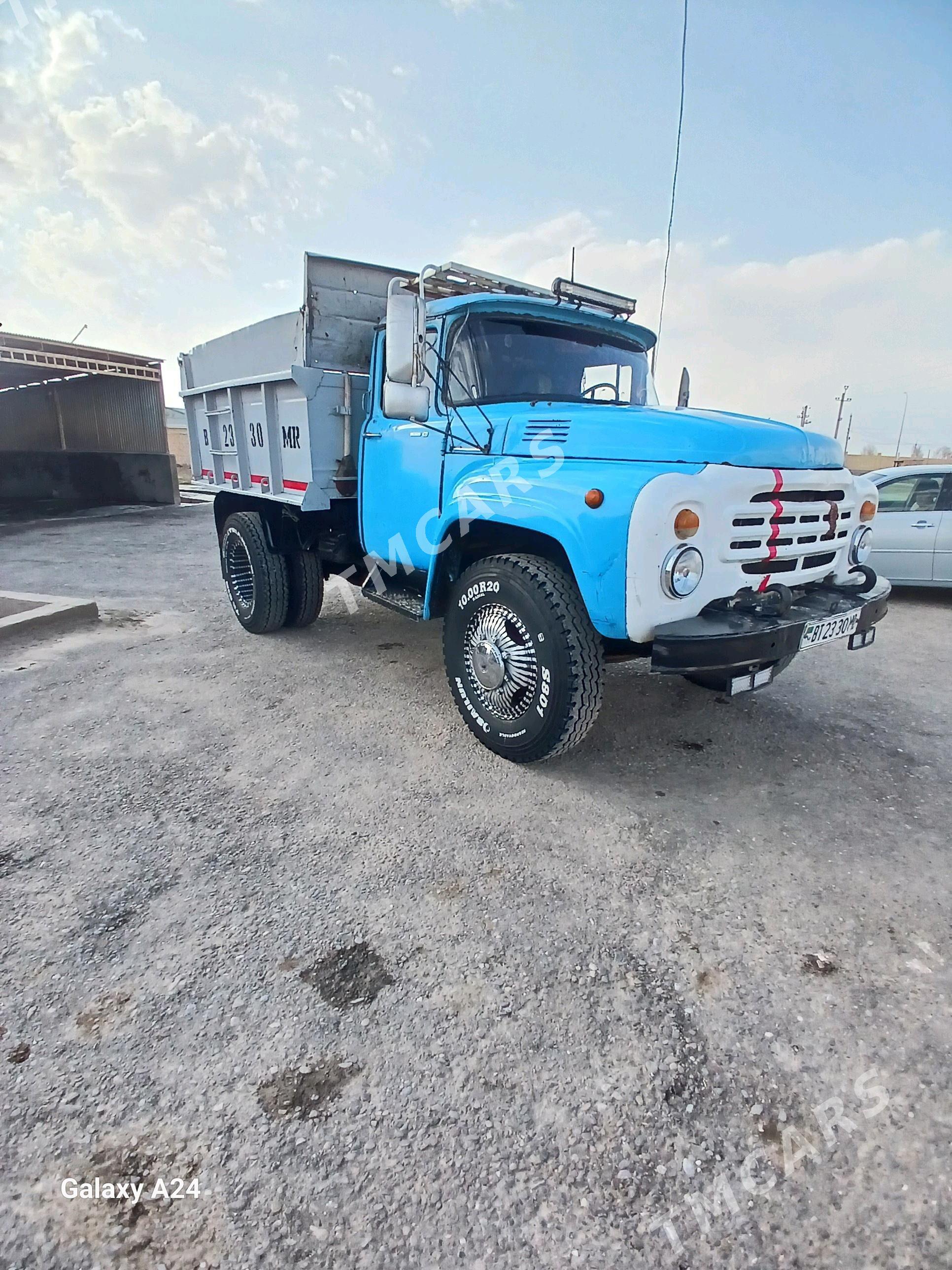 Zil 130 1980 - 70 000 TMT - Мары - img 6