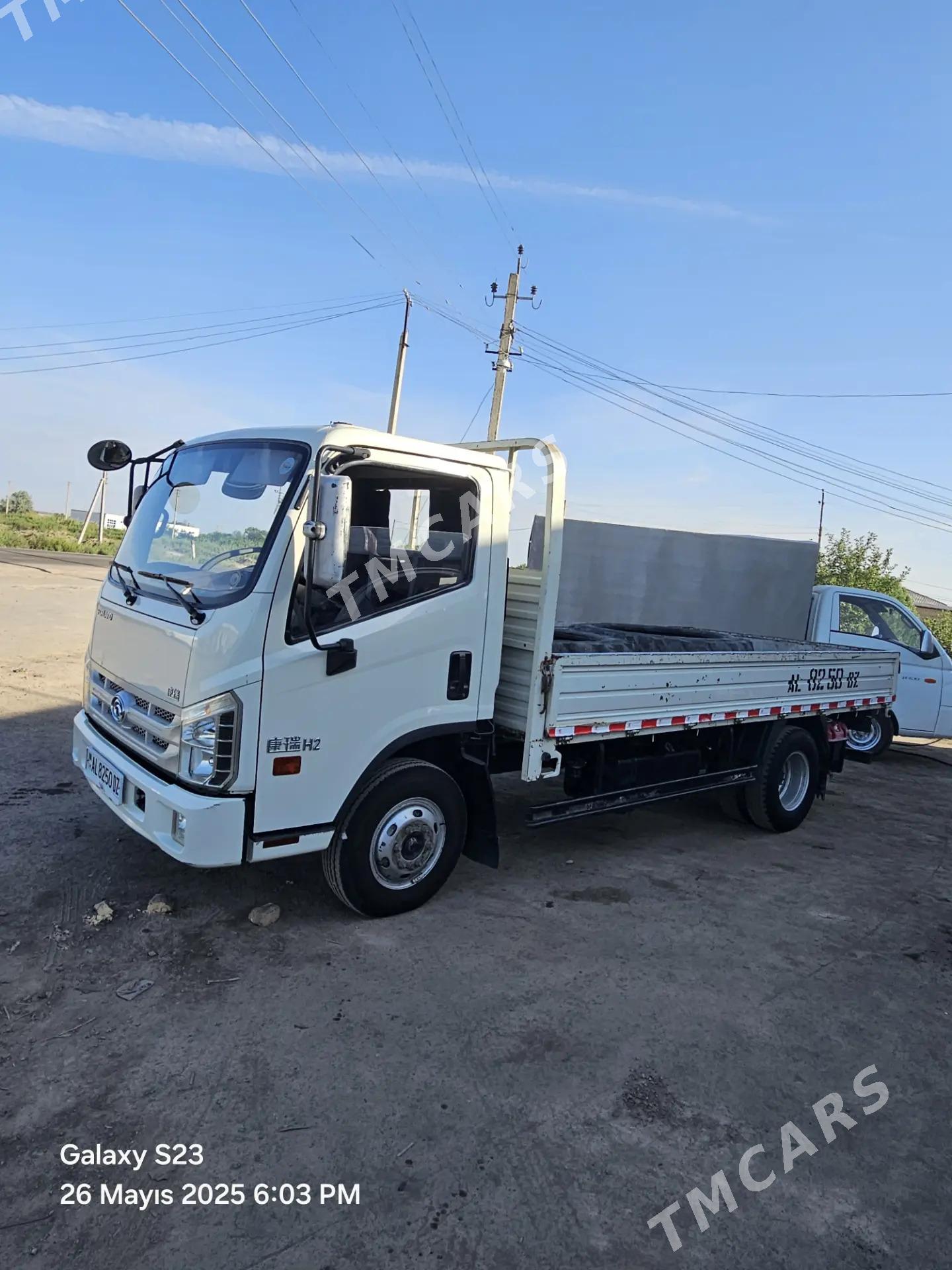 Forland H2 2017 - 270 000 TMT - Шабатский этрап - img 3