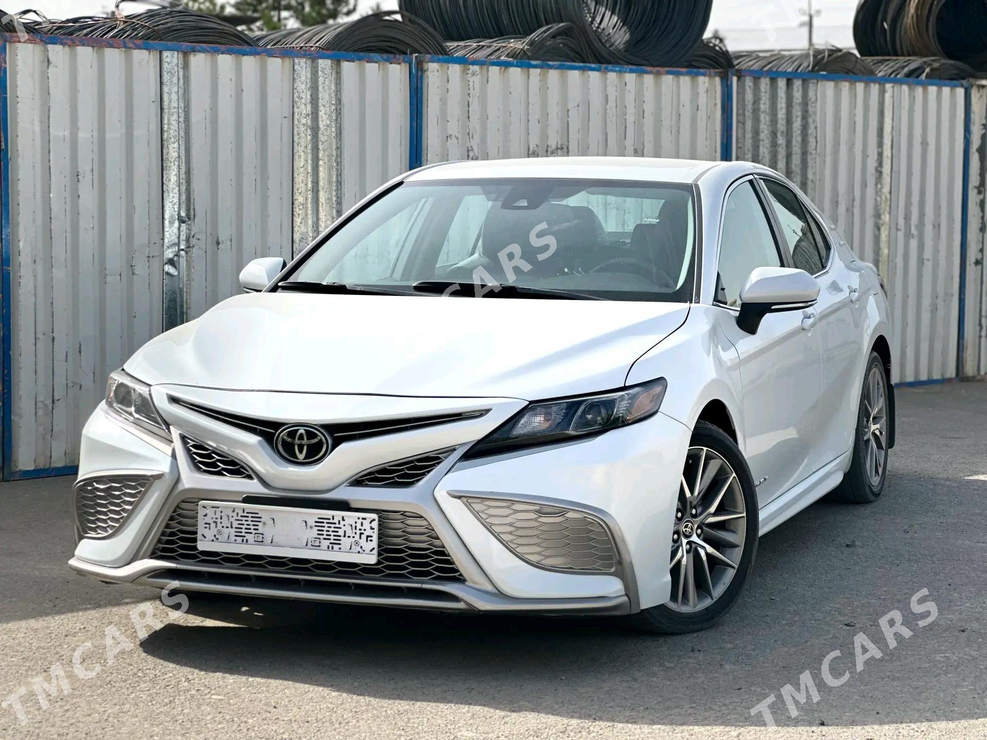 Toyota Camry 2022 - 329 990 TMT - Мары - img 8