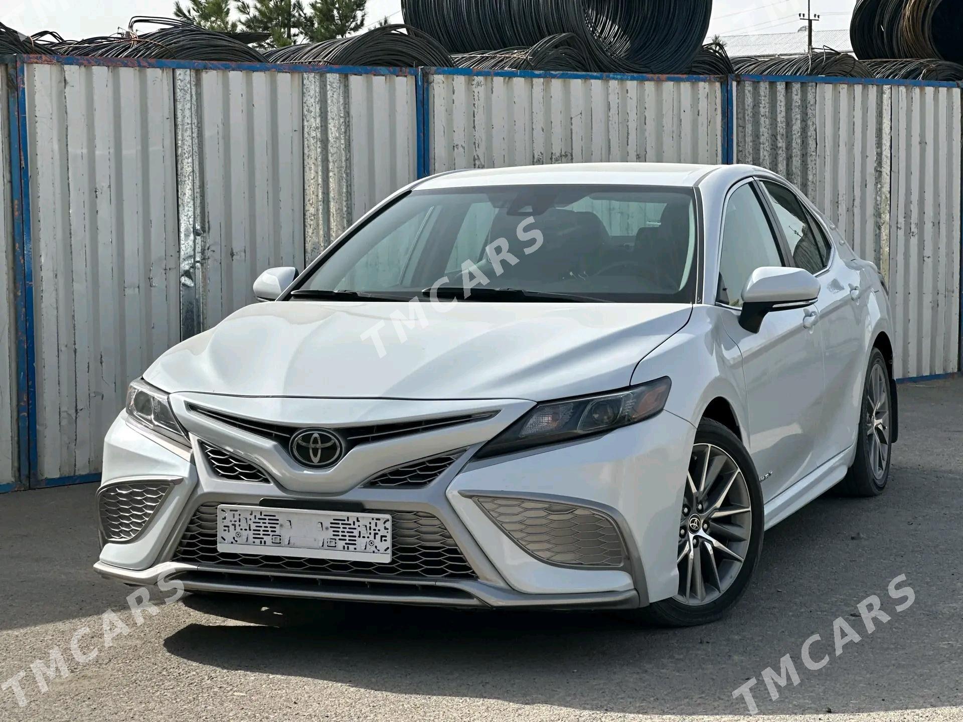 Toyota Camry 2022 - 329 990 TMT - Мары - img 9