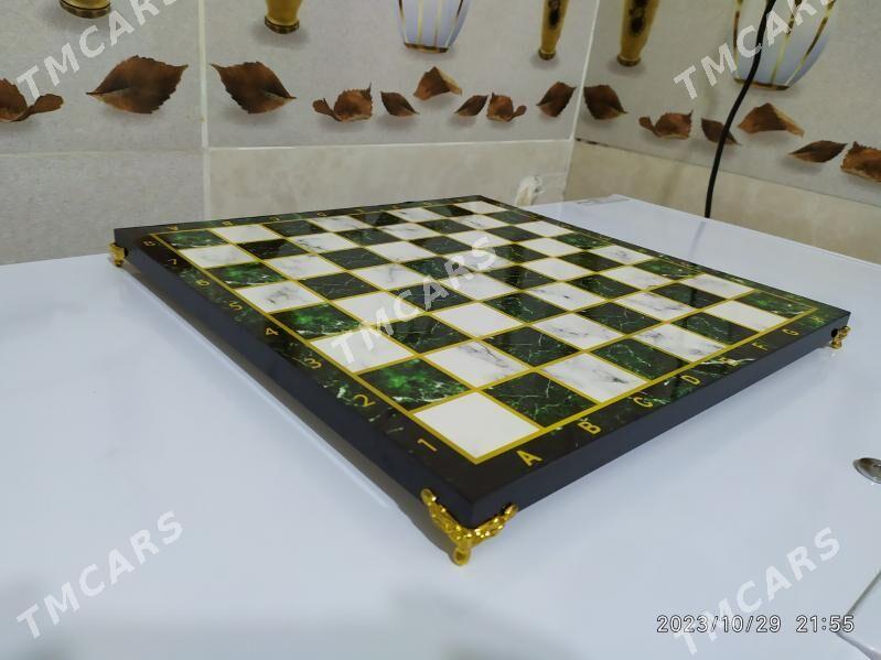 Küşt-Шахматы♟️ - Aşgabat - img 2