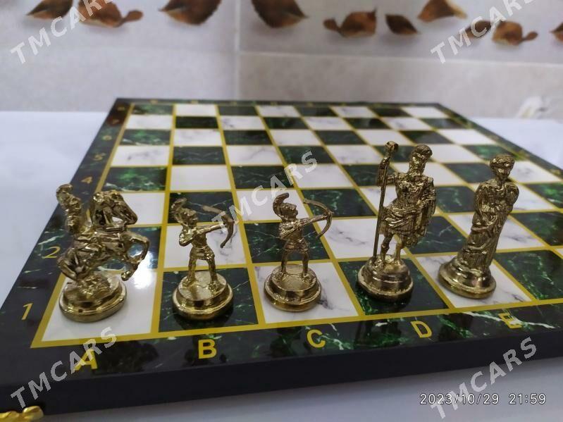 Küşt-Шахматы♟️ - Aşgabat - img 7