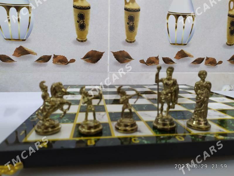 Küşt-Шахматы♟️ - Aşgabat - img 6