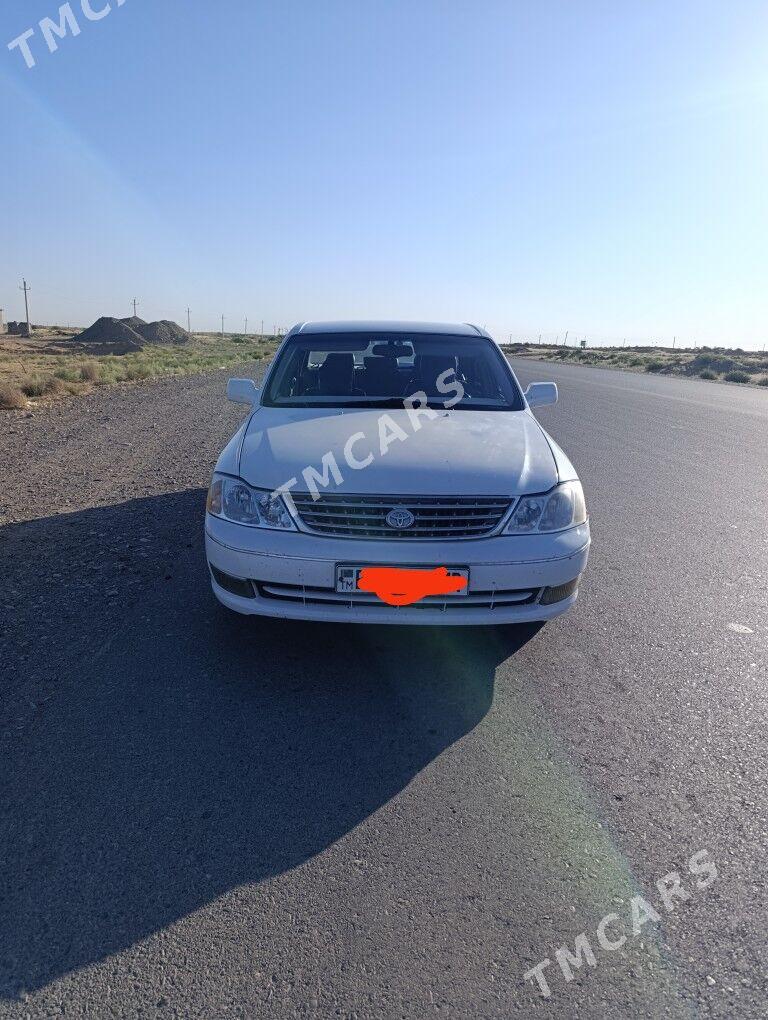 Toyota Avalon 2003 - 200 000 TMT - Мары - img 2