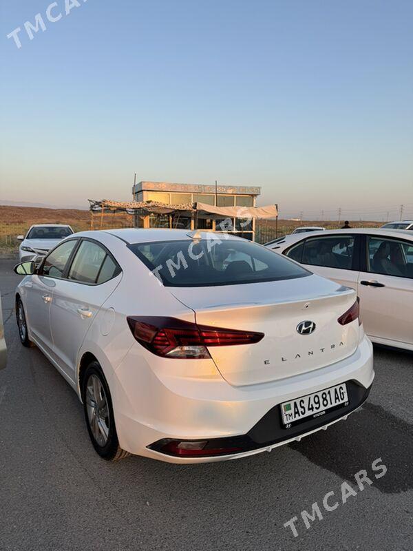Hyundai Elantra 2020 - 222 000 TMT - Aşgabat - img 7