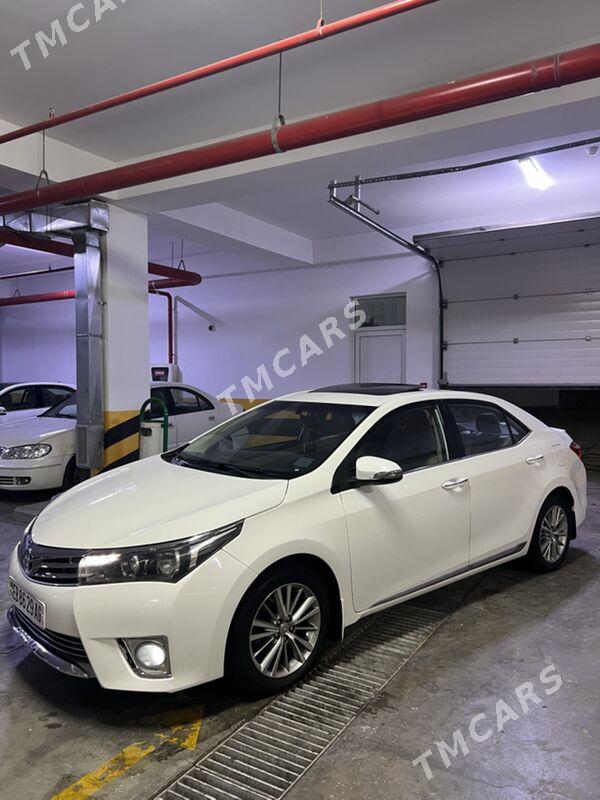 Toyota Corolla 2015 - 230 000 TMT - Aşgabat - img 4