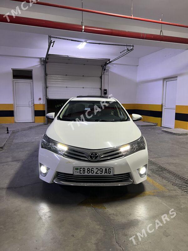 Toyota Corolla 2015 - 230 000 TMT - Aşgabat - img 5