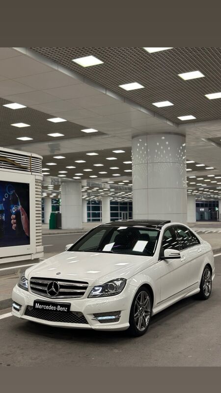 Mercedes-Benz C350 2014 - 240 000 TMT - Aşgabat - img 9