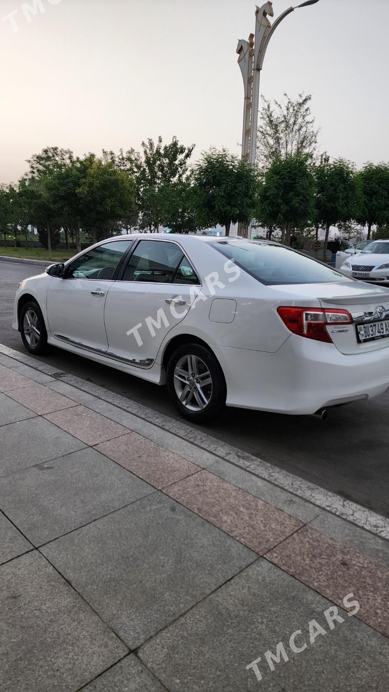 Toyota Camry 2012 - 215 000 TMT - Ak bugdaý etraby - img 6
