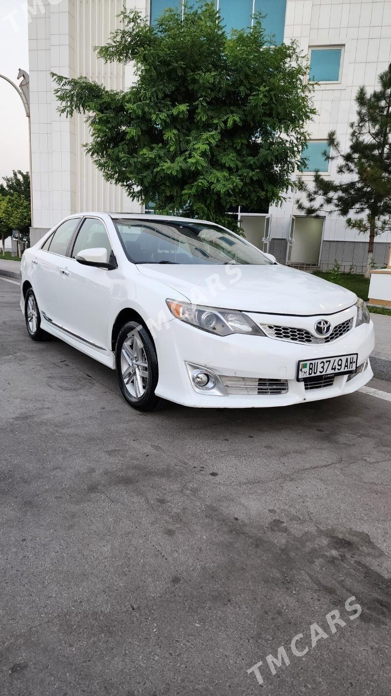 Toyota Camry 2012 - 215 000 TMT - Ak bugdaý etraby - img 5