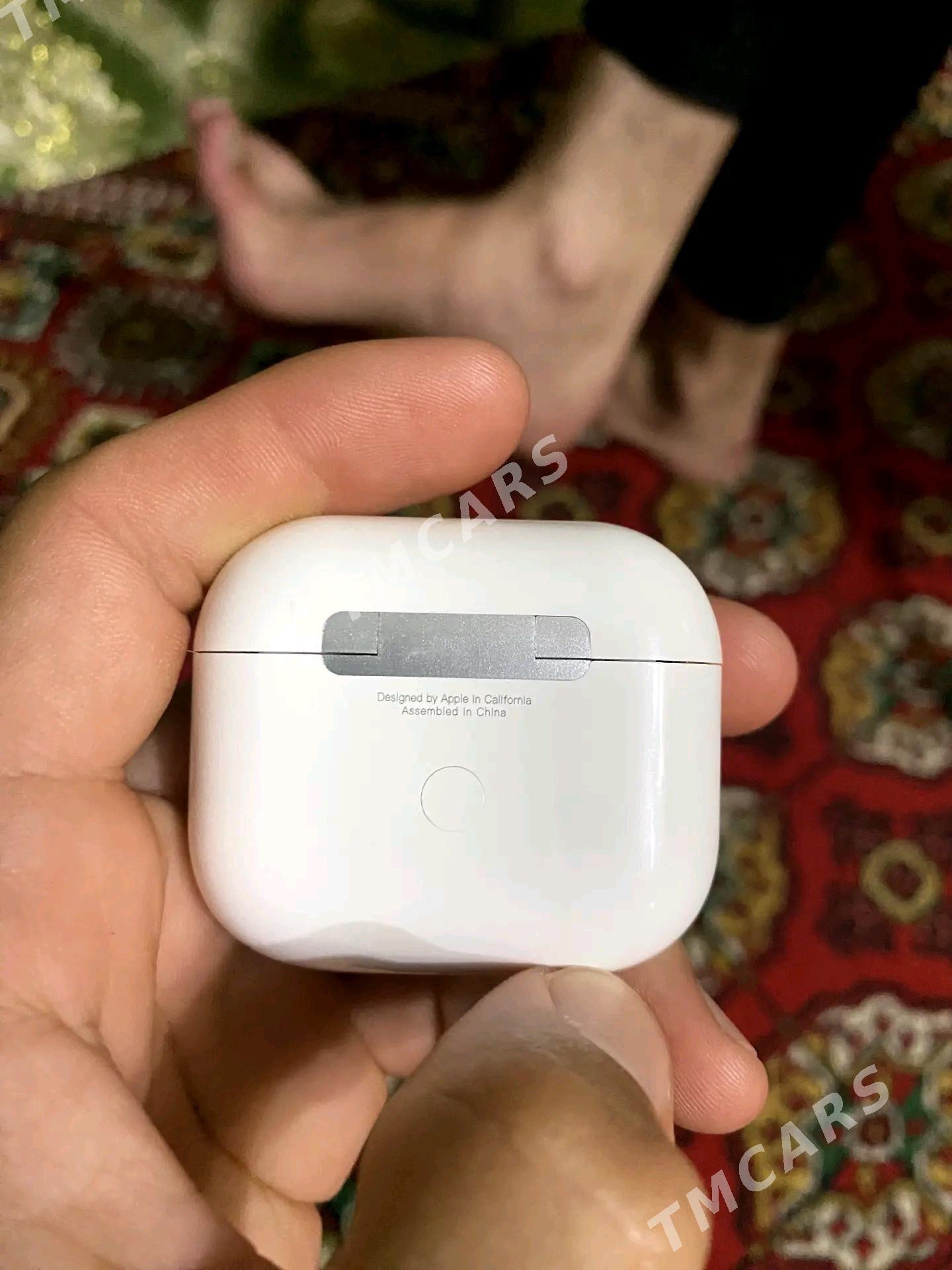 nausnik airpods - Ашхабад - img 2