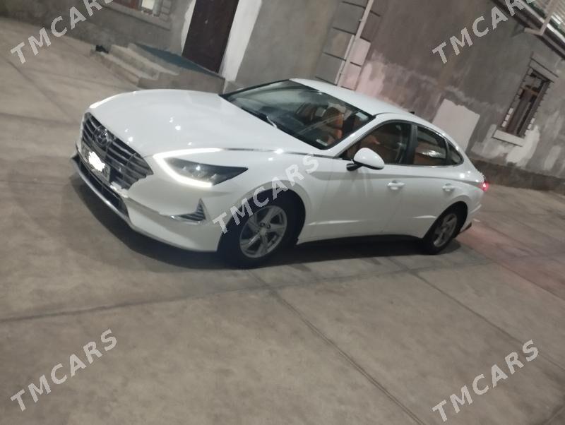 Hyundai Sonata 2020 - 265 000 TMT - Ашхабад - img 4