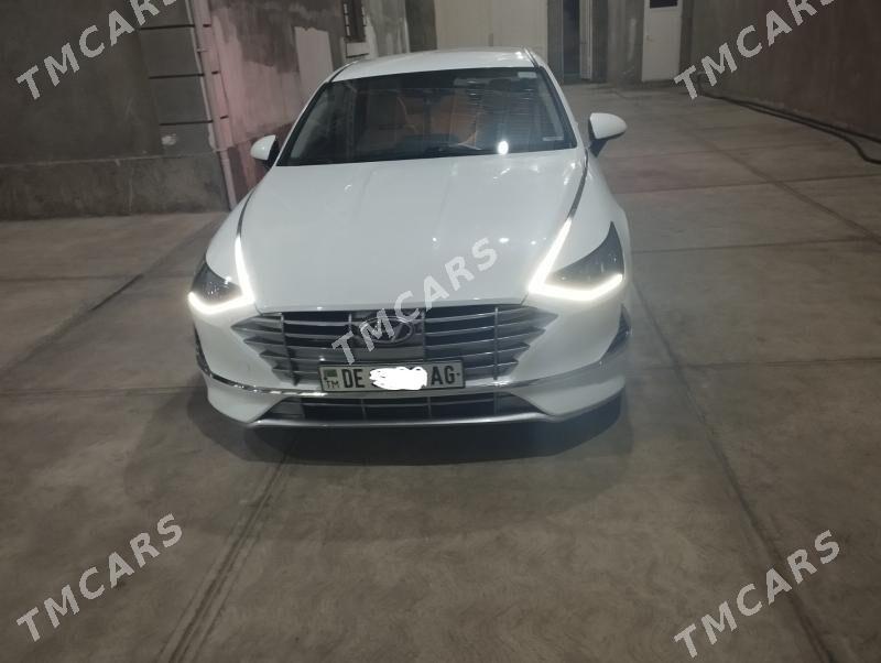 Hyundai Sonata 2020 - 265 000 TMT - Ашхабад - img 6