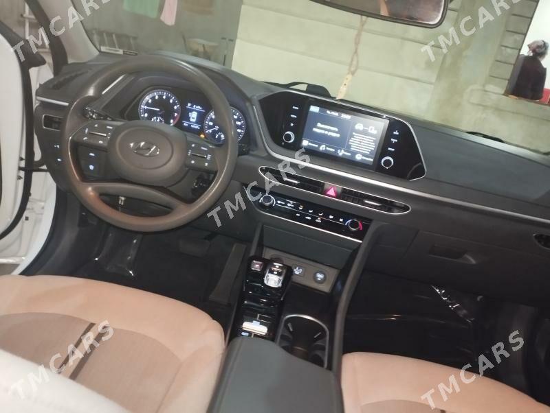 Hyundai Sonata 2020 - 265 000 TMT - Ашхабад - img 5