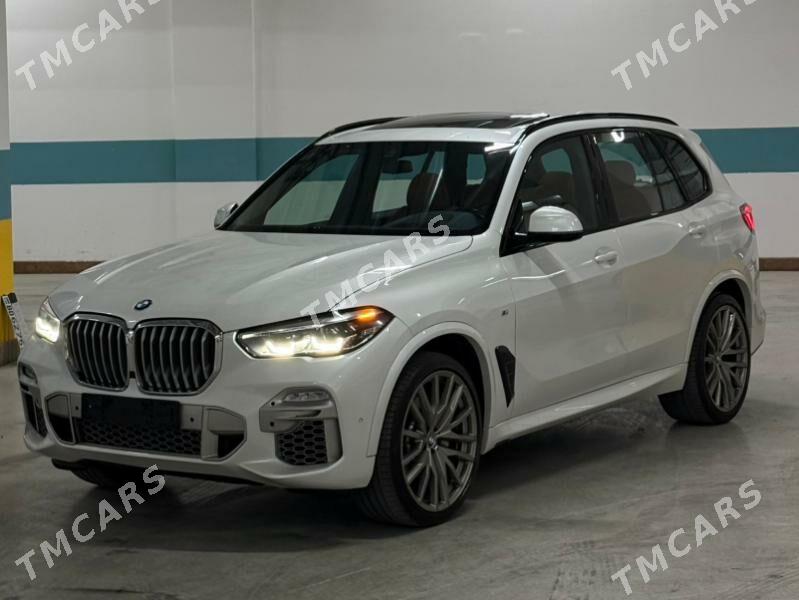BMW X5 M 2021 - 980 000 TMT - Ашхабад - img 2