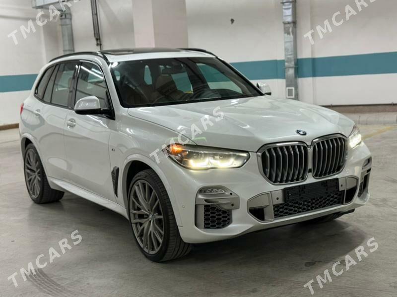BMW X5 M 2021 - 980 000 TMT - Ашхабад - img 3