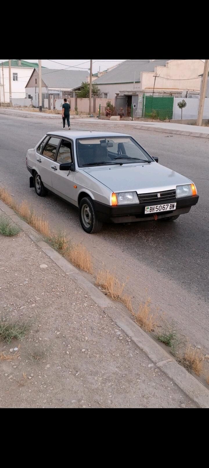 Lada 21099 2004 - 39 000 TMT - Балканабат - img 7