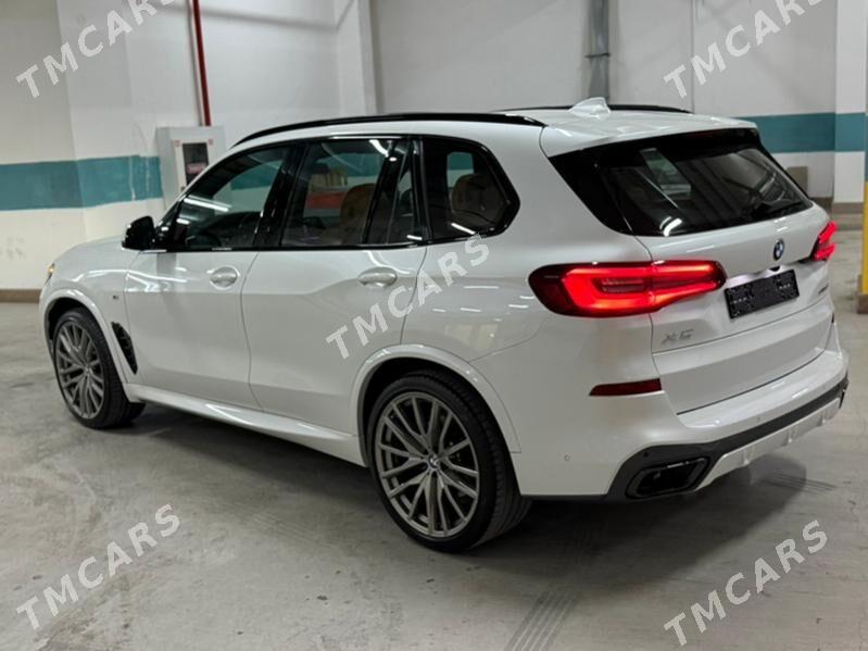 BMW X5 M 2021 - 980 000 TMT - Ашхабад - img 4