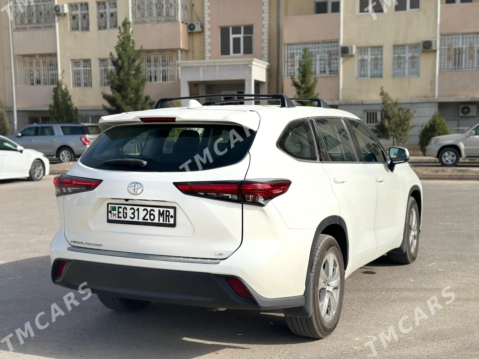 Toyota Highlander 2020 - 499 990 TMT - Mary - img 4