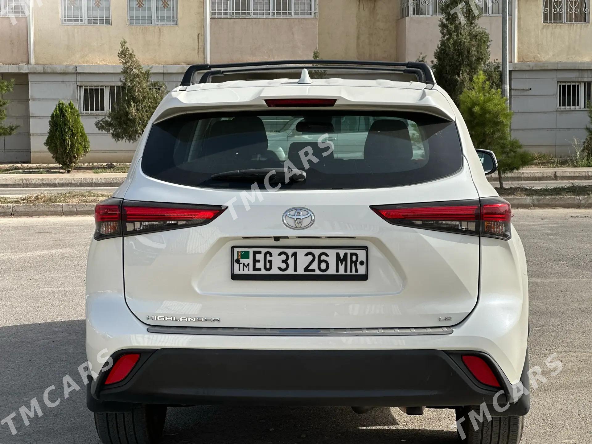 Toyota Highlander 2020 - 499 990 TMT - Mary - img 5