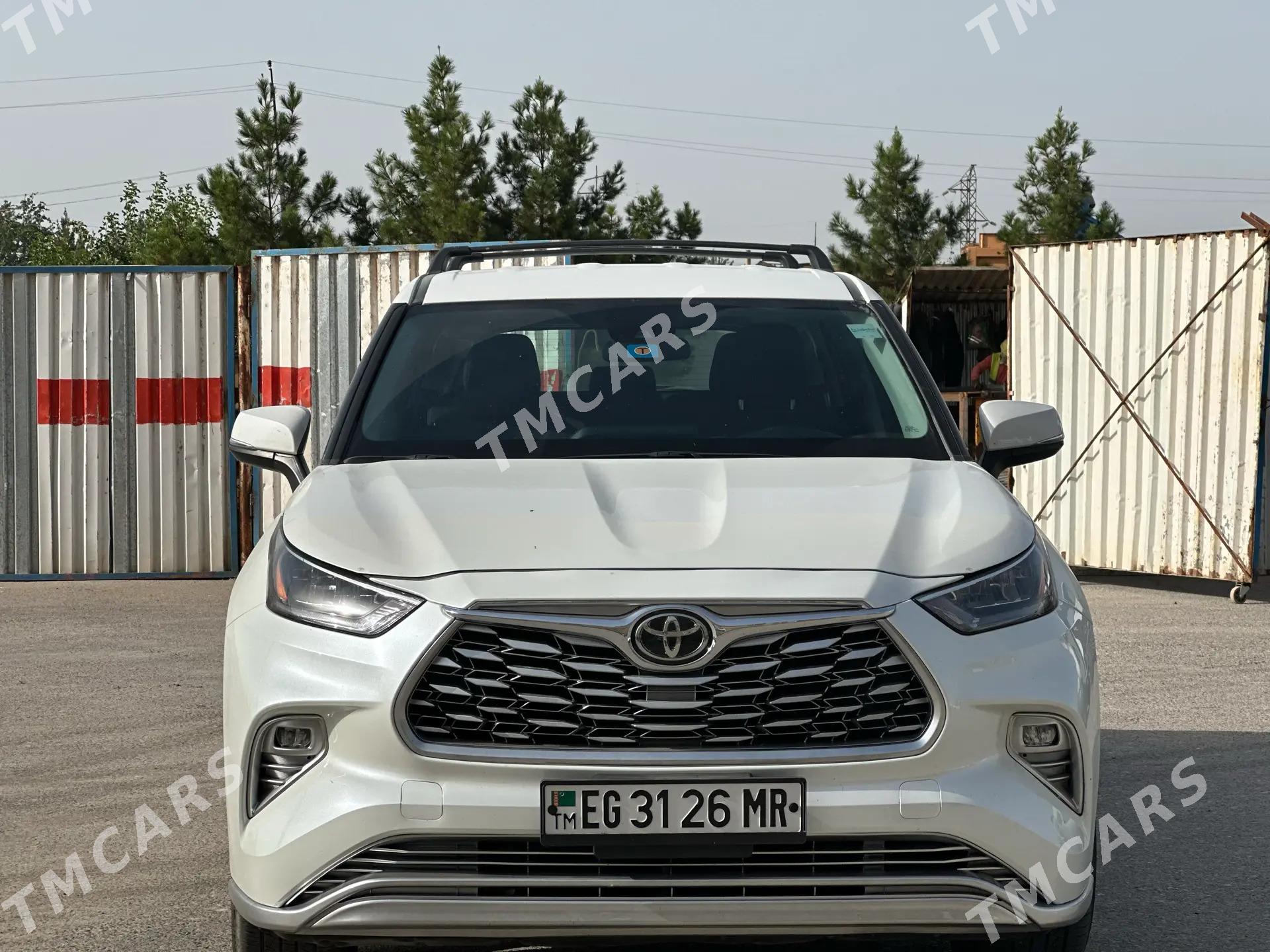 Toyota Highlander 2020 - 499 990 TMT - Mary - img 8