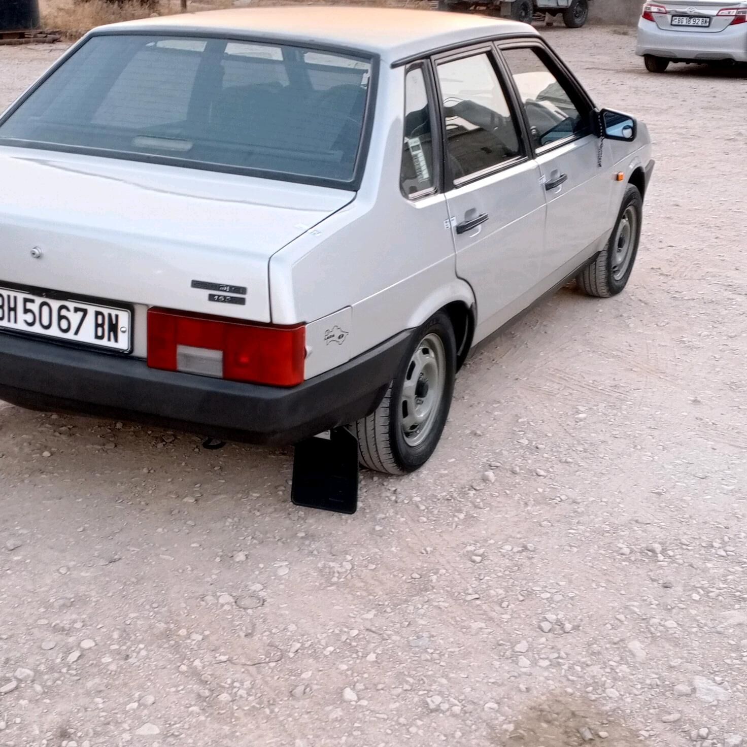 Lada 21099 2004 - 39 000 TMT - Балканабат - img 10