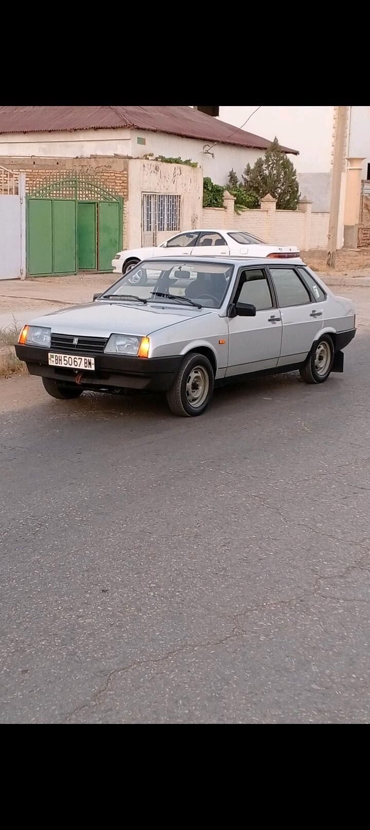 Lada 21099 2004 - 39 000 TMT - Балканабат - img 8