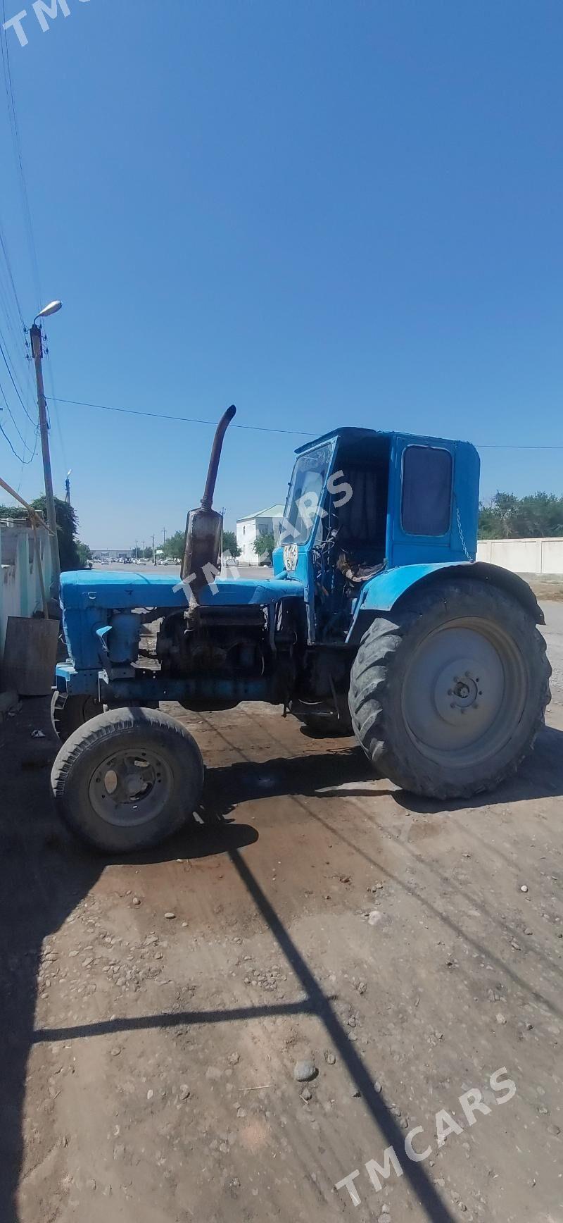 MTZ T-28 1992 - 19 000 TMT - Tejen - img 1