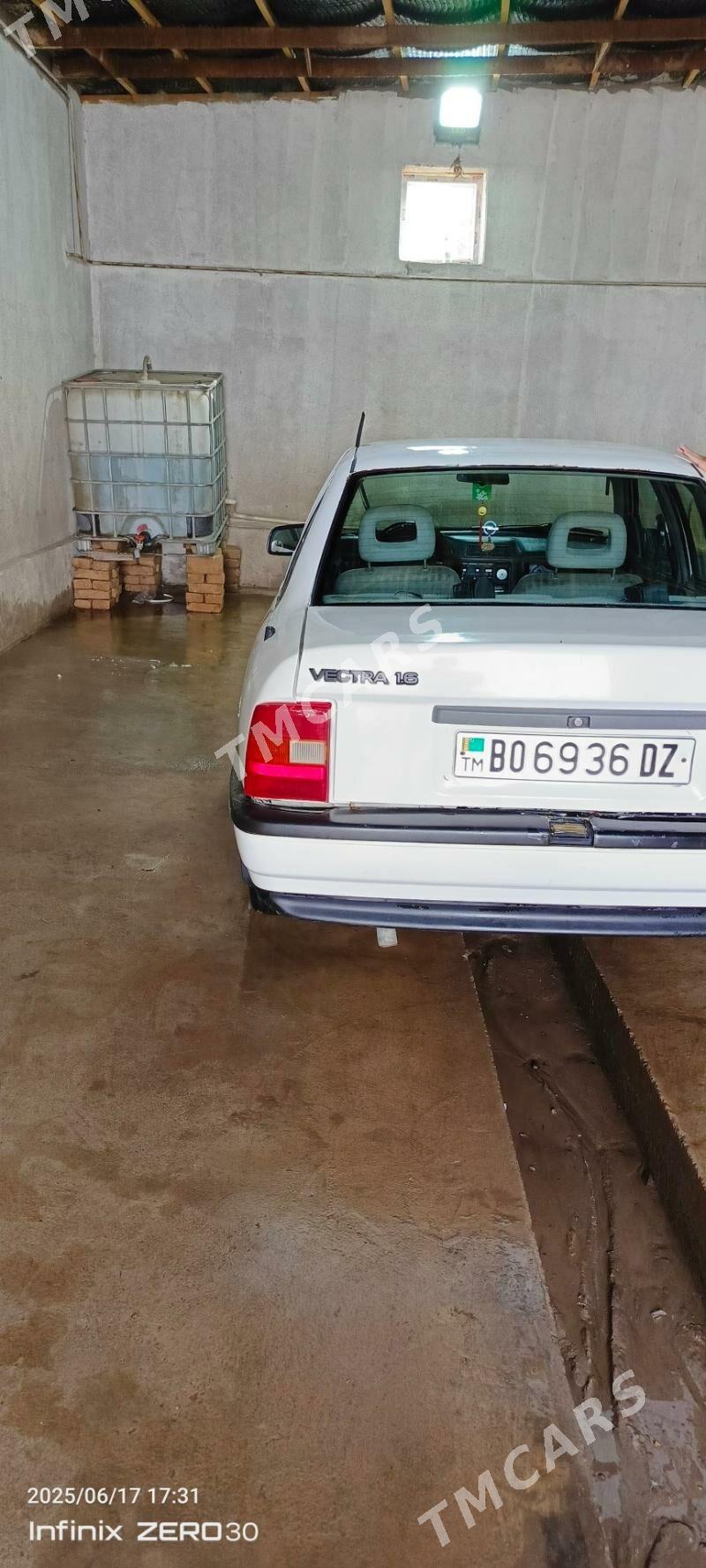 Opel Vectra 1993 - 24 000 TMT - Гороглы (Тагта) - img 3