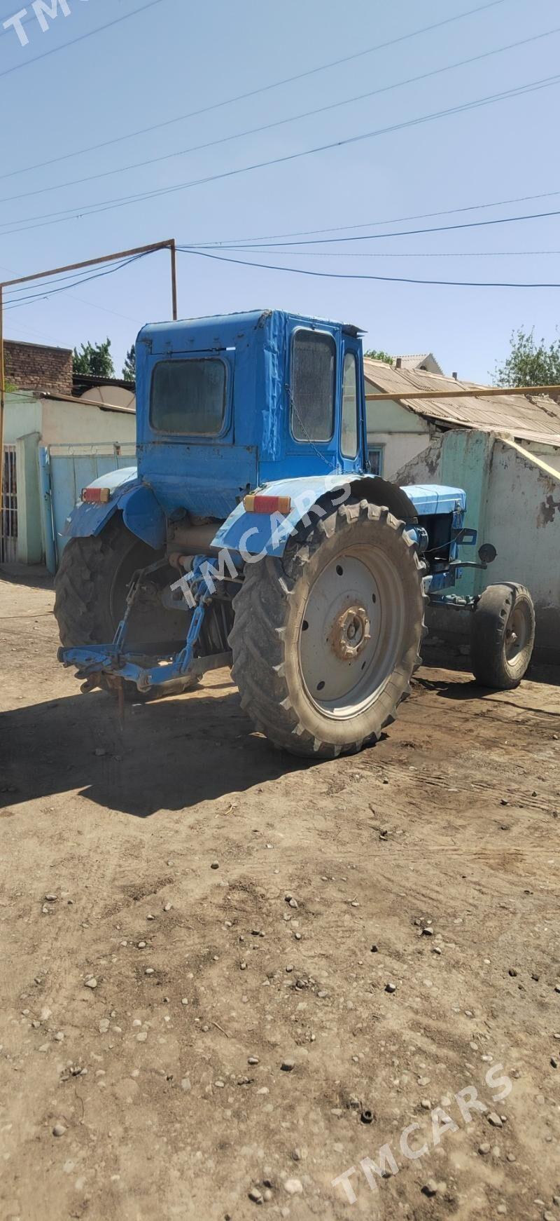 MTZ T-28 1992 - 19 000 TMT - Tejen - img 2