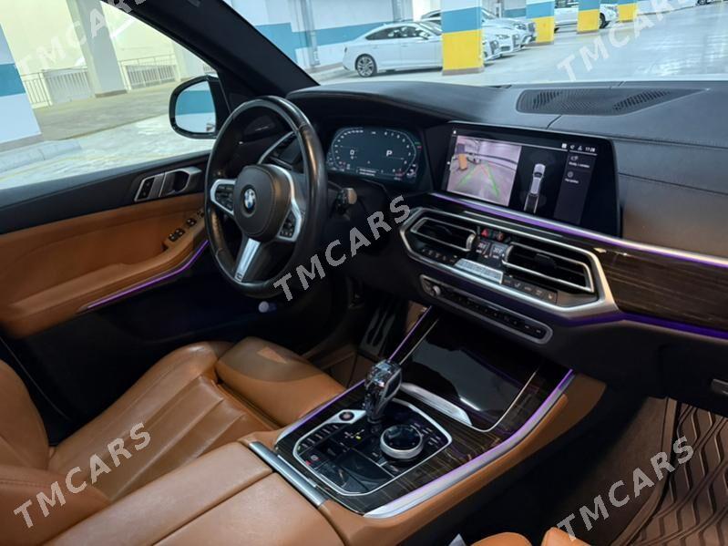 BMW X5 M 2021 - 980 000 TMT - Ашхабад - img 8