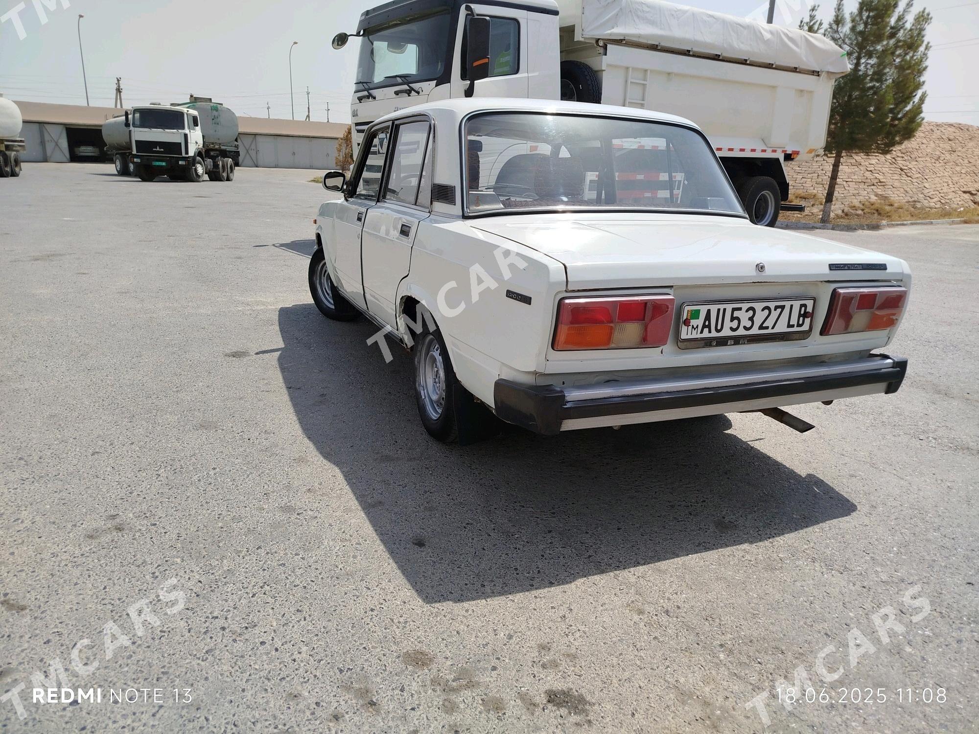 Lada 2105 1982 - 26 000 TMT - Фарап - img 3