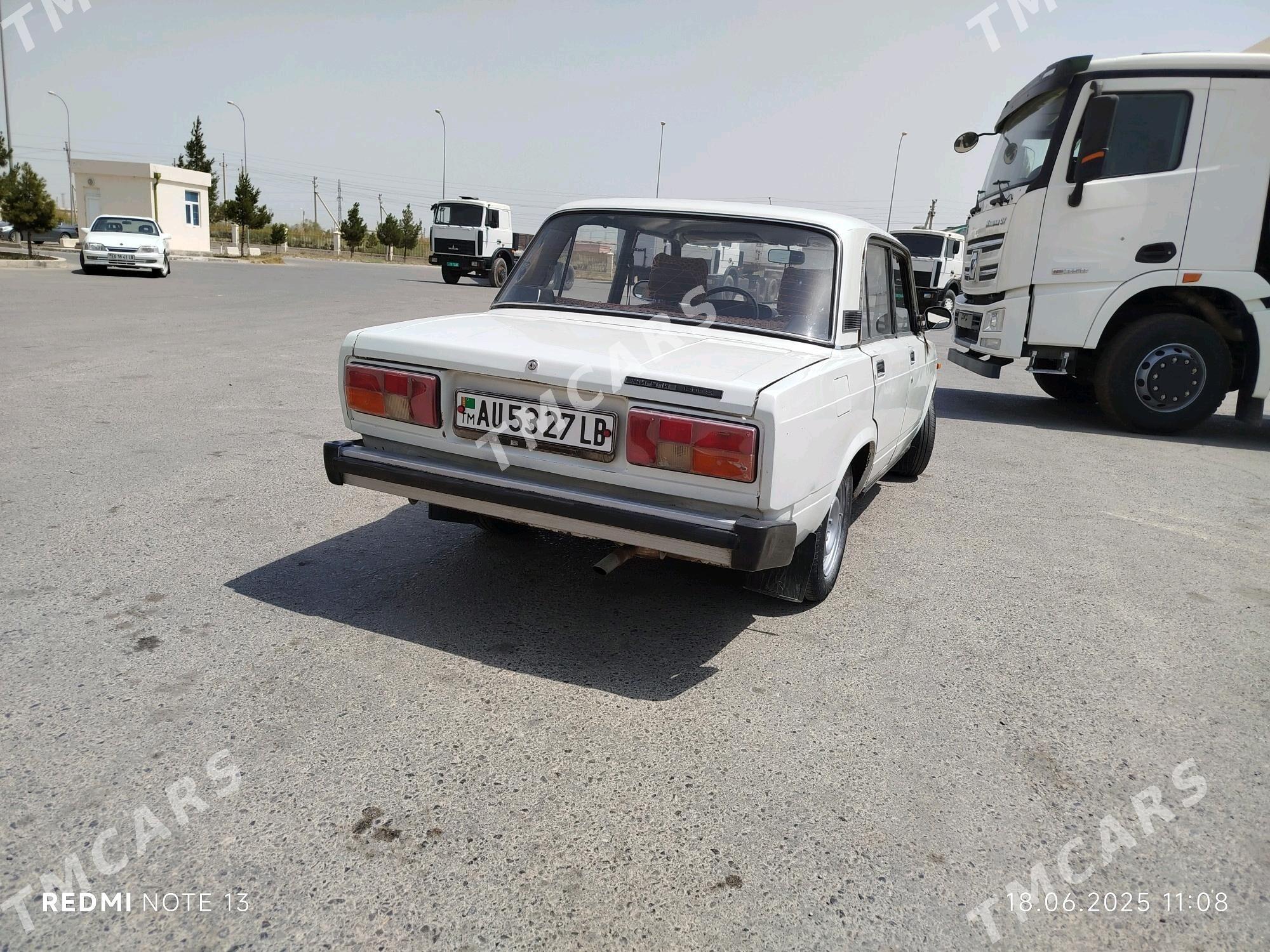 Lada 2105 1982 - 26 000 TMT - Фарап - img 5