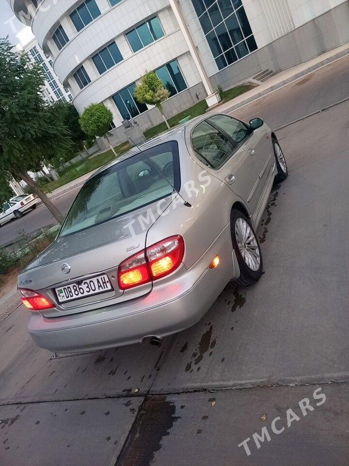 Nissan Maxima 2004 - 120 000 TMT - Олимпийский городок - img 9