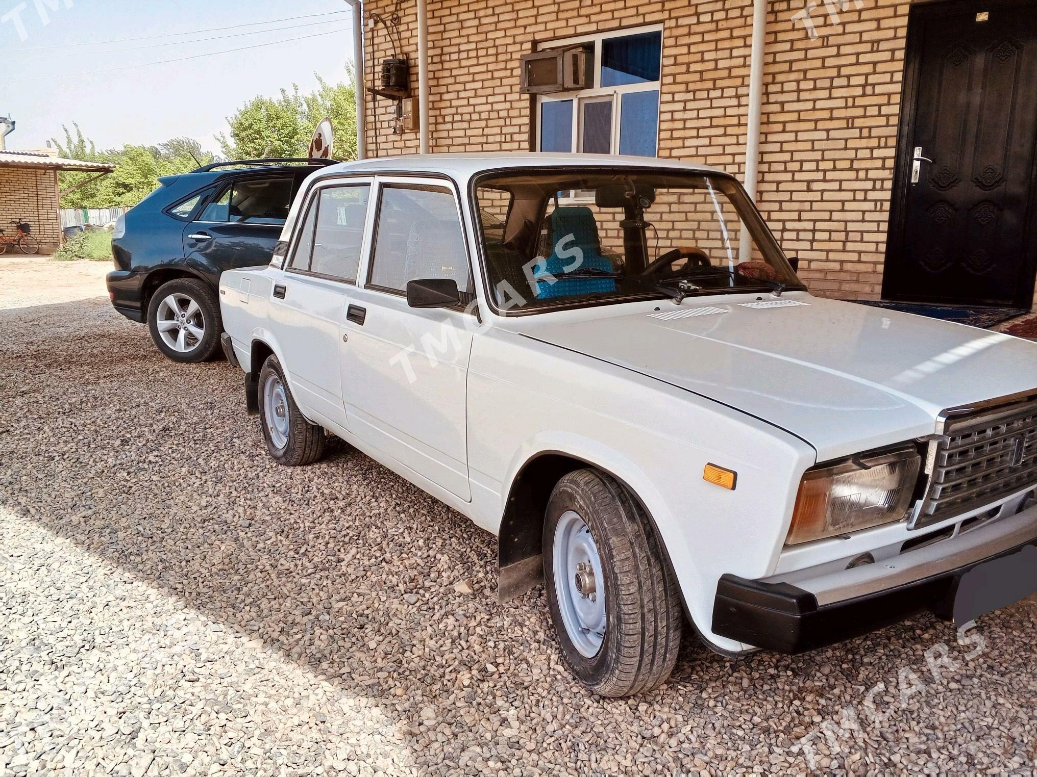 Lada 2107 2002 - 36 000 TMT - Сакарчага - img 2