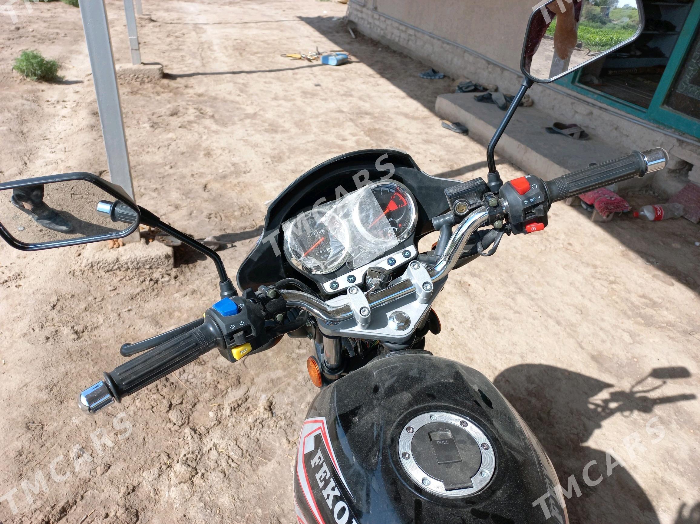 Fekon FK200-14G 2020 - 20 000 TMT - Akdepe - img 2
