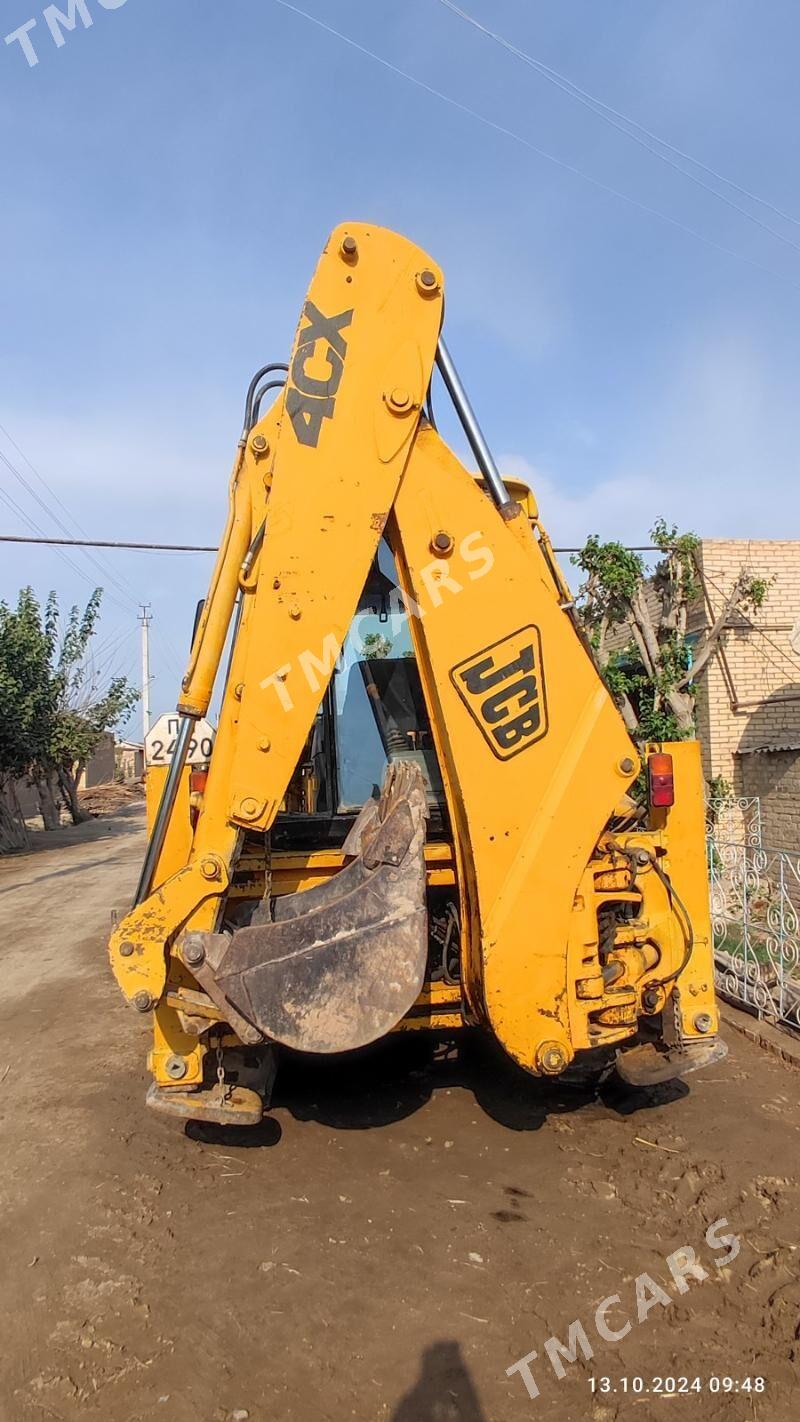 JCB 4CX ECO 2000 - 320 000 TMT - Халач - img 2